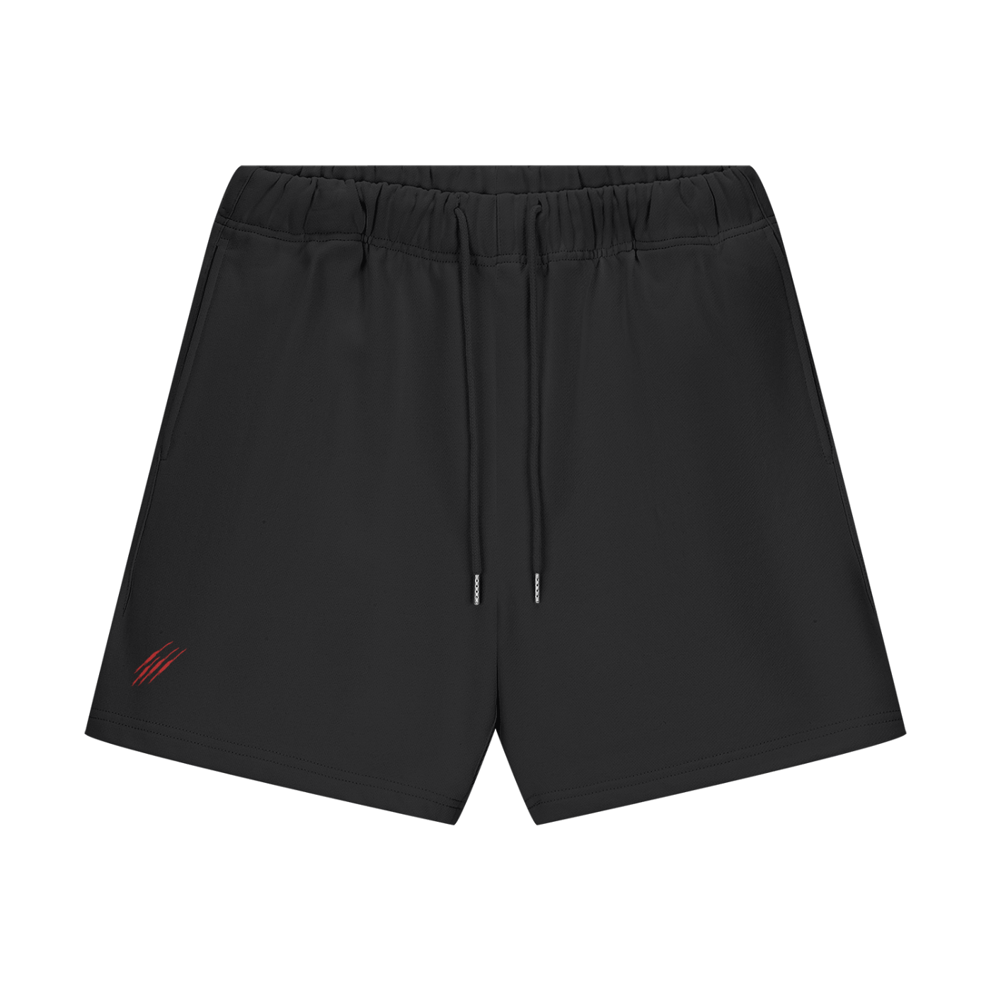 Streetwear Unisex Heavyweight 460G Fleece Loose Fit Shorts