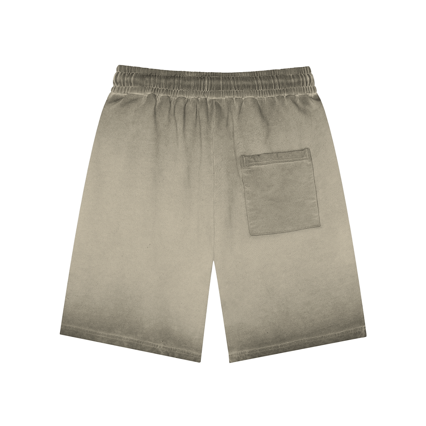 “Signature” Reverse Dyed Sweatshorts