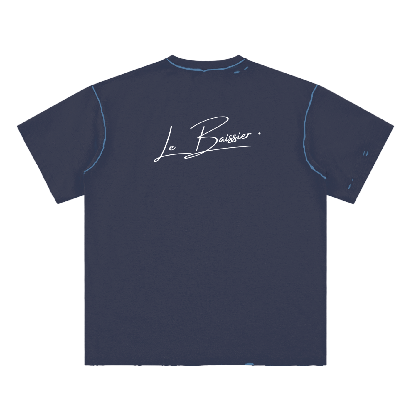 Shirts,Signature,Hand Frayed