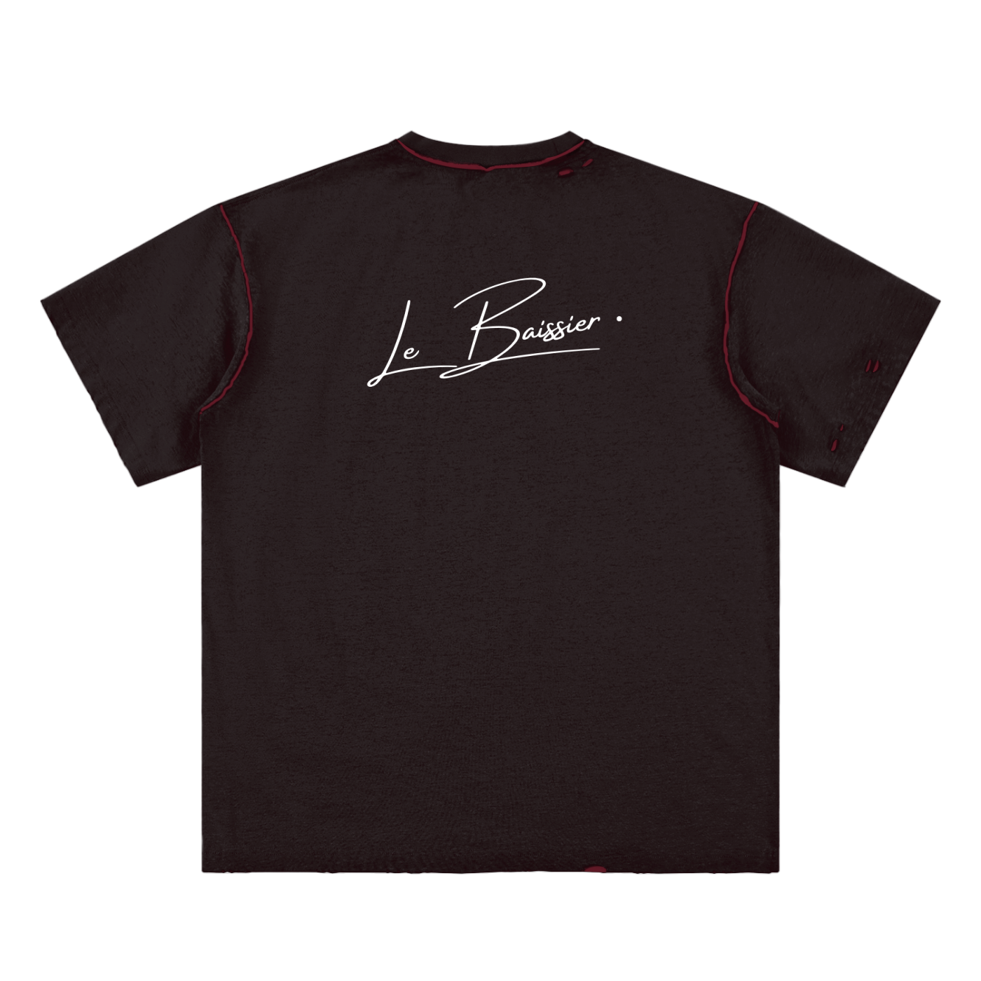 Shirts,Signature,Hand Frayed