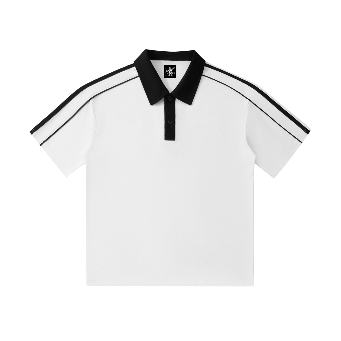 Tops,collared,unisex,polo,short sleeve