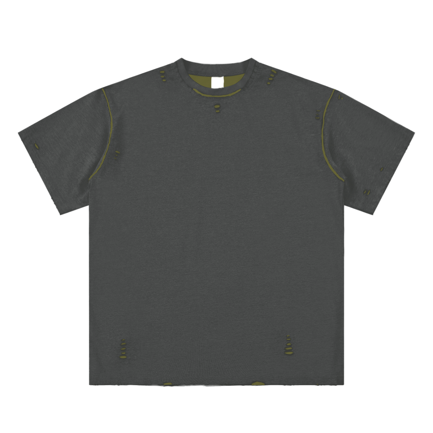 Shirts,Signature,Hand Frayed