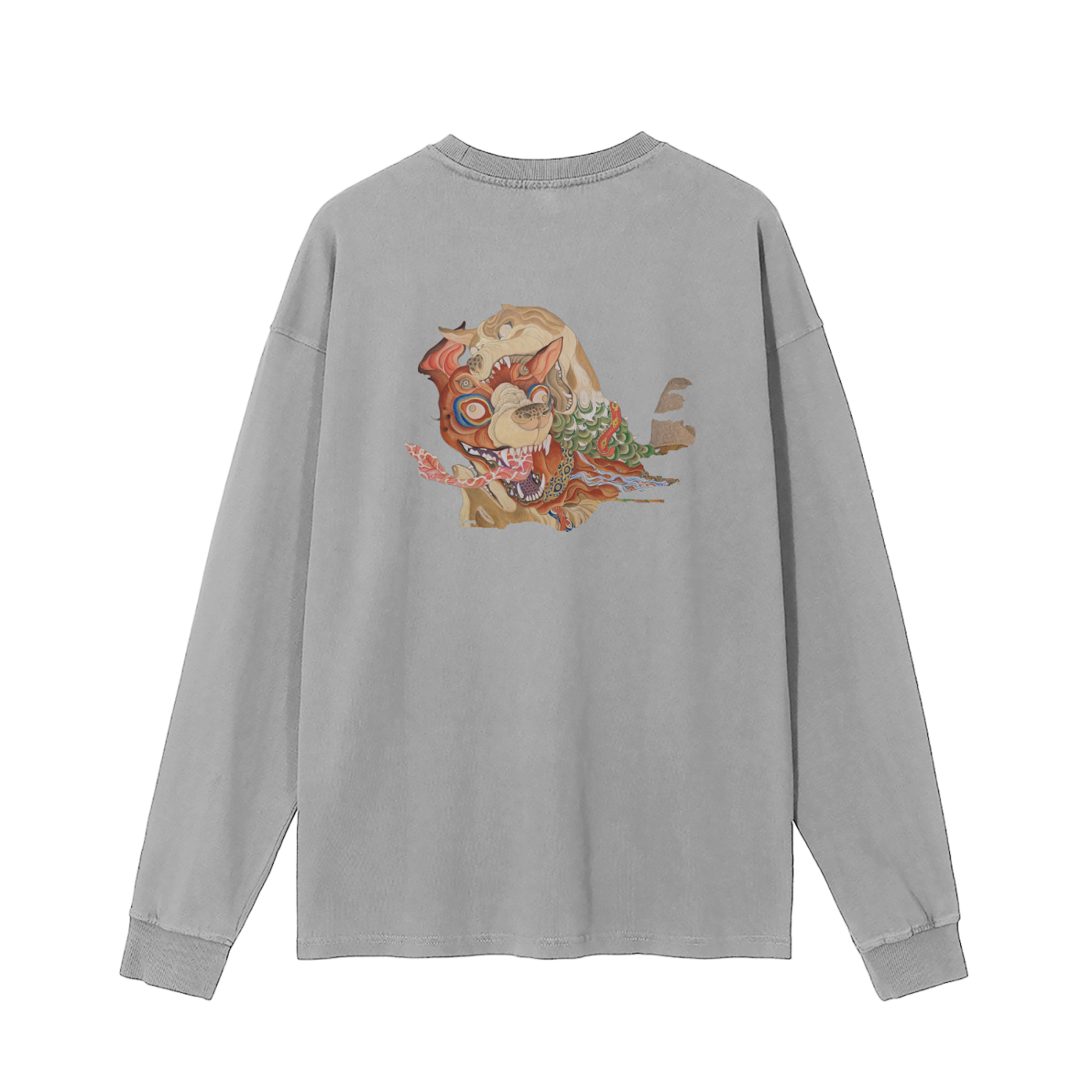 “K9” Long Sleeve
