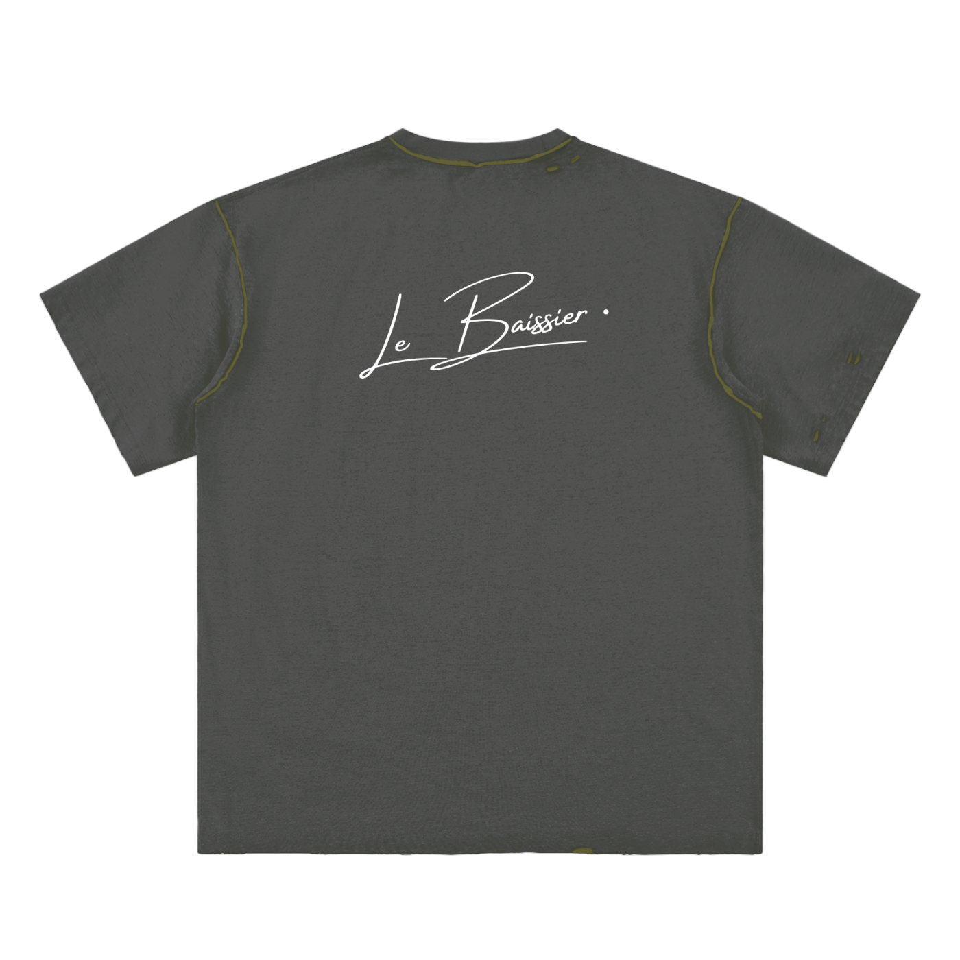 Shirts,Signature,Hand Frayed