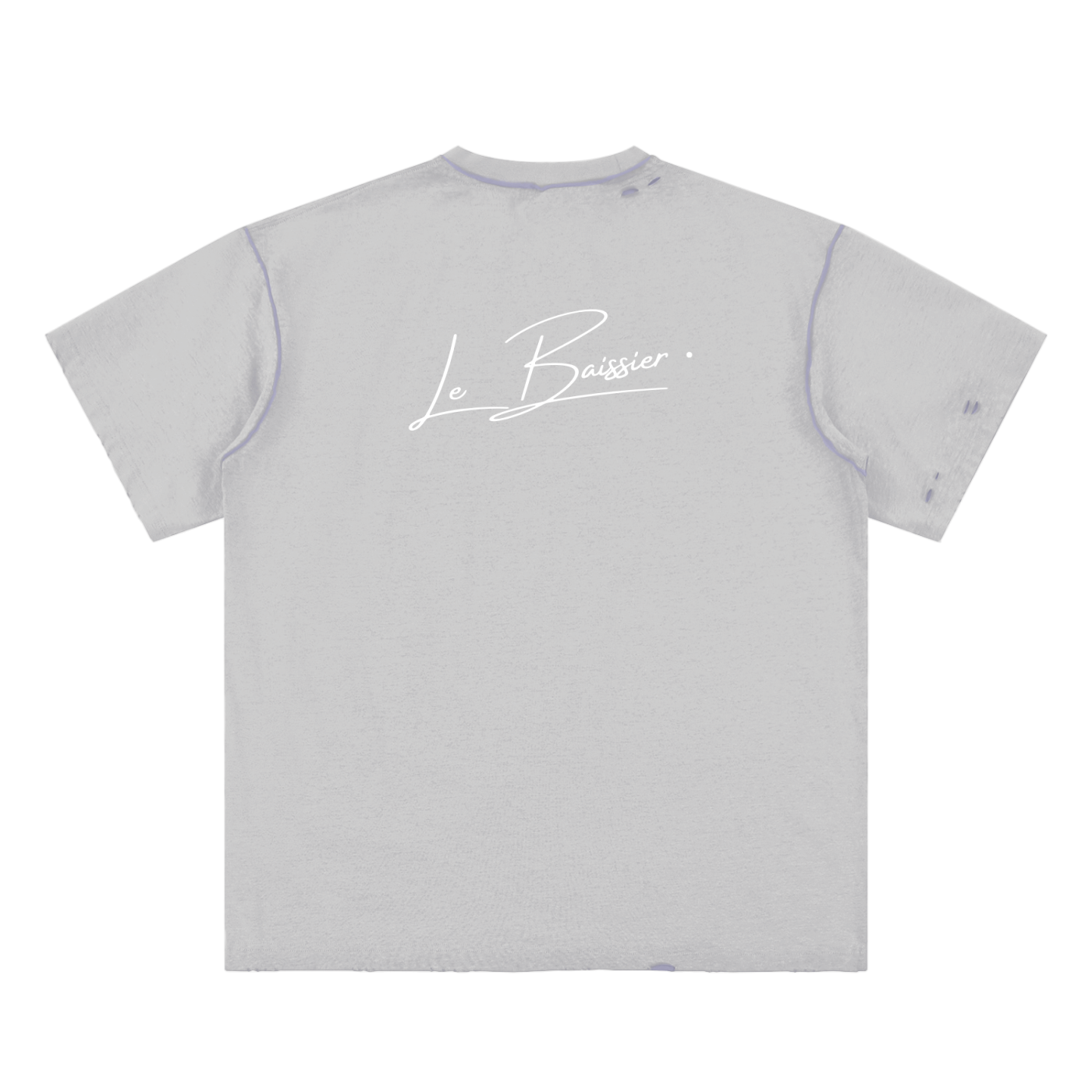 Shirts,Signature,Hand Frayed