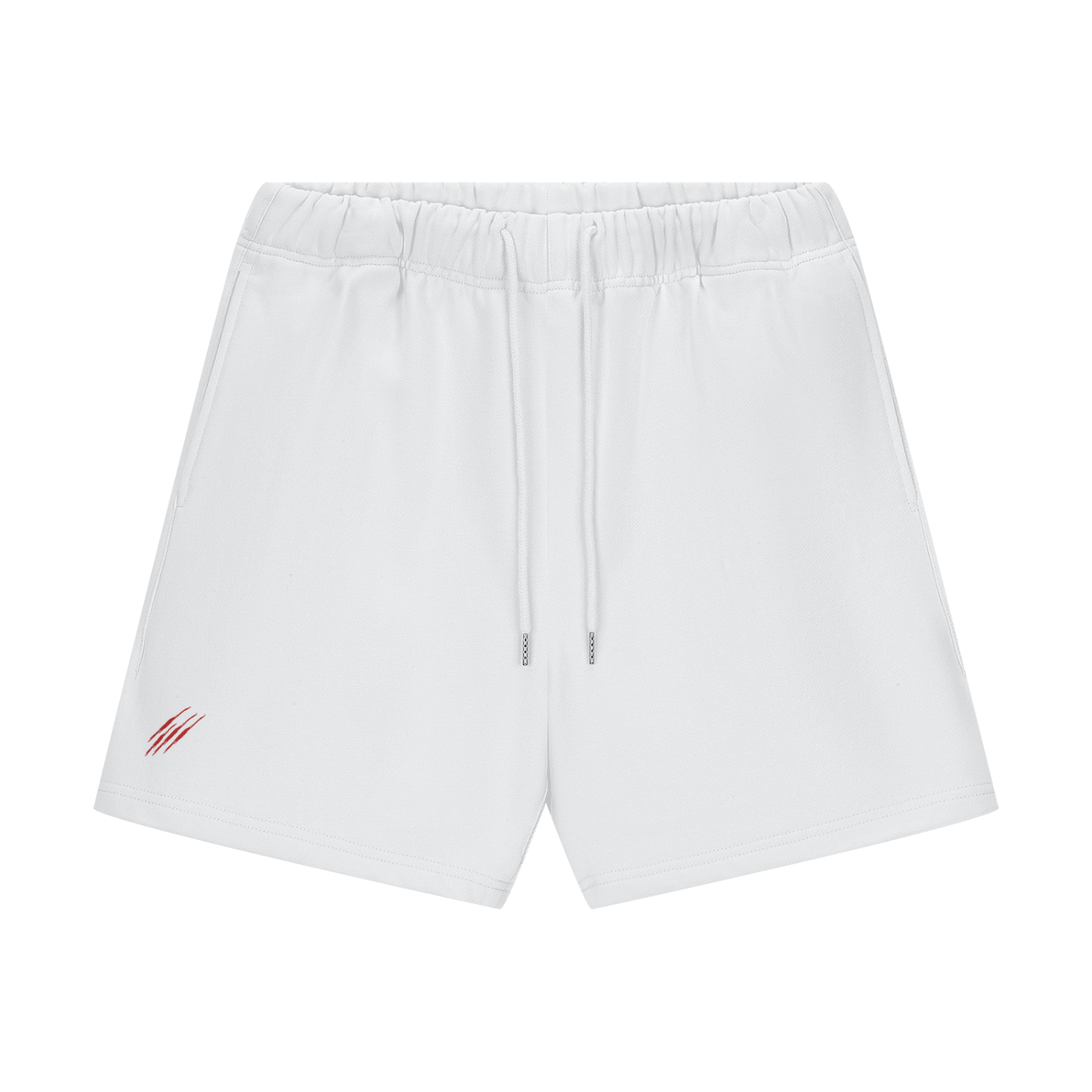 Streetwear Unisex Heavyweight 460G Fleece Loose Fit Shorts