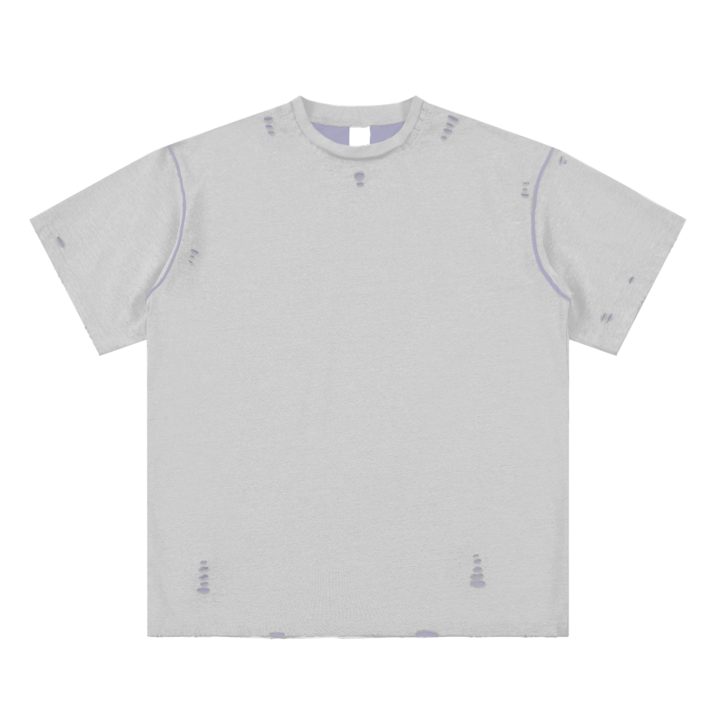 Shirts,Signature,Hand Frayed