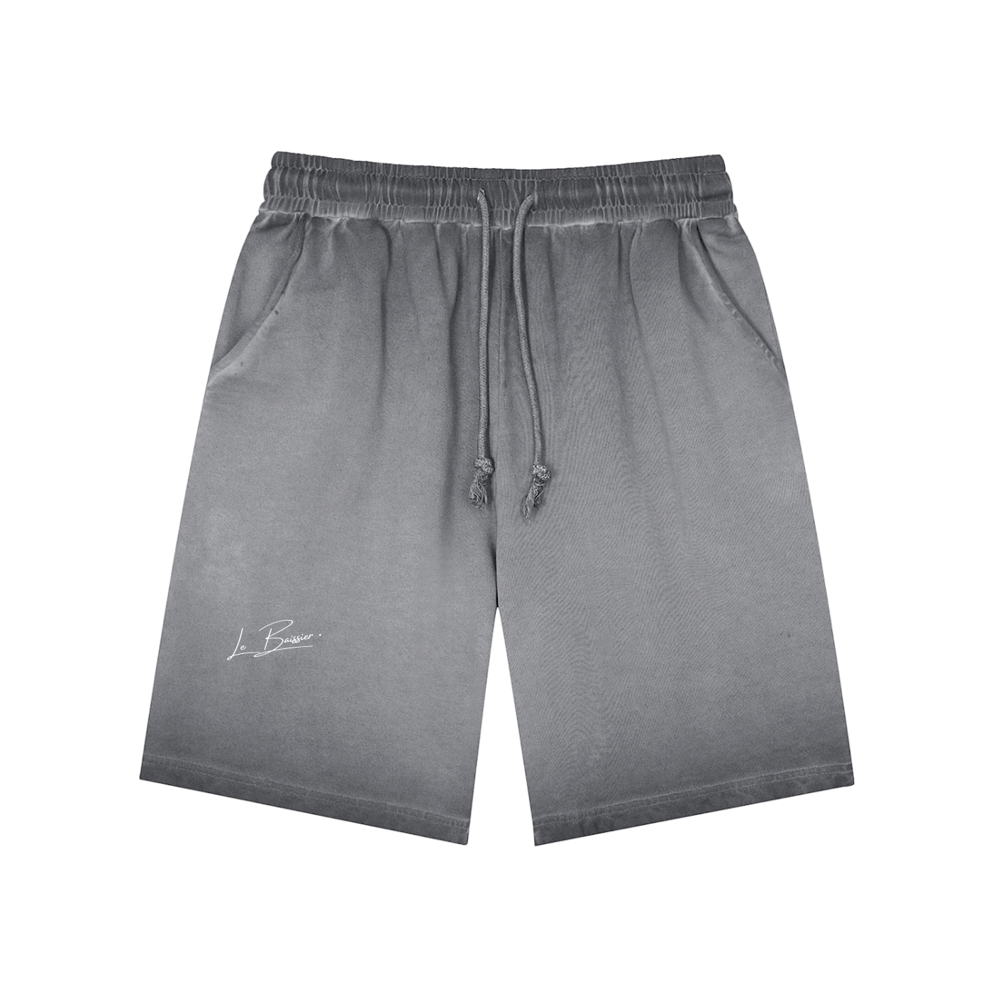 “Signature” Reverse Dyed Sweatshorts
