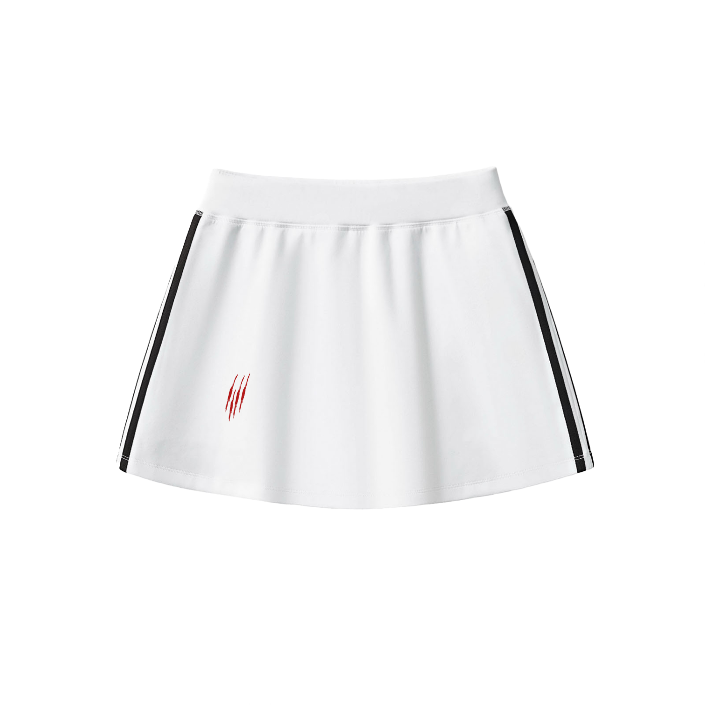 Taped Cooling Performance Short Skirt
