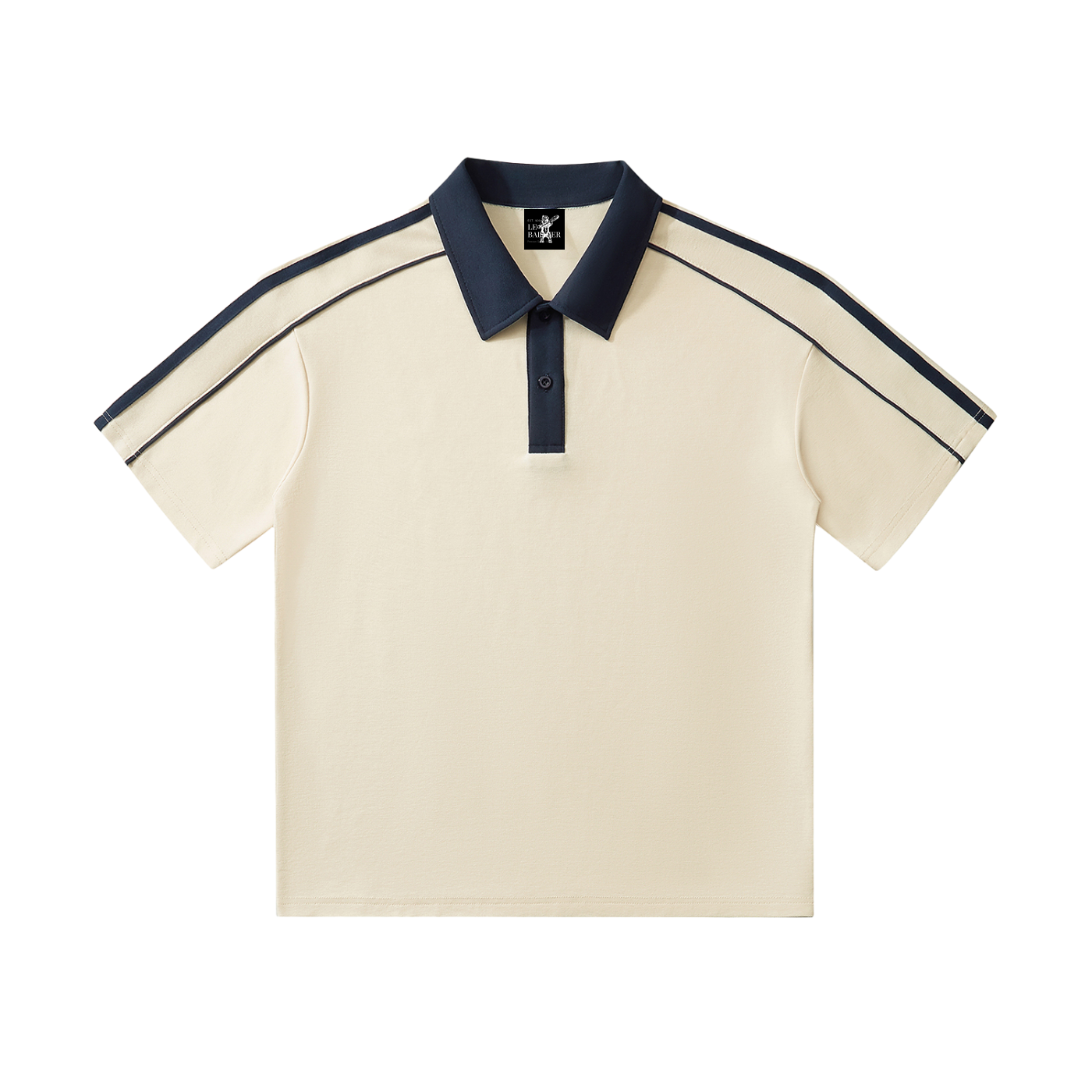 Tops,collared,unisex,polo,short sleeve