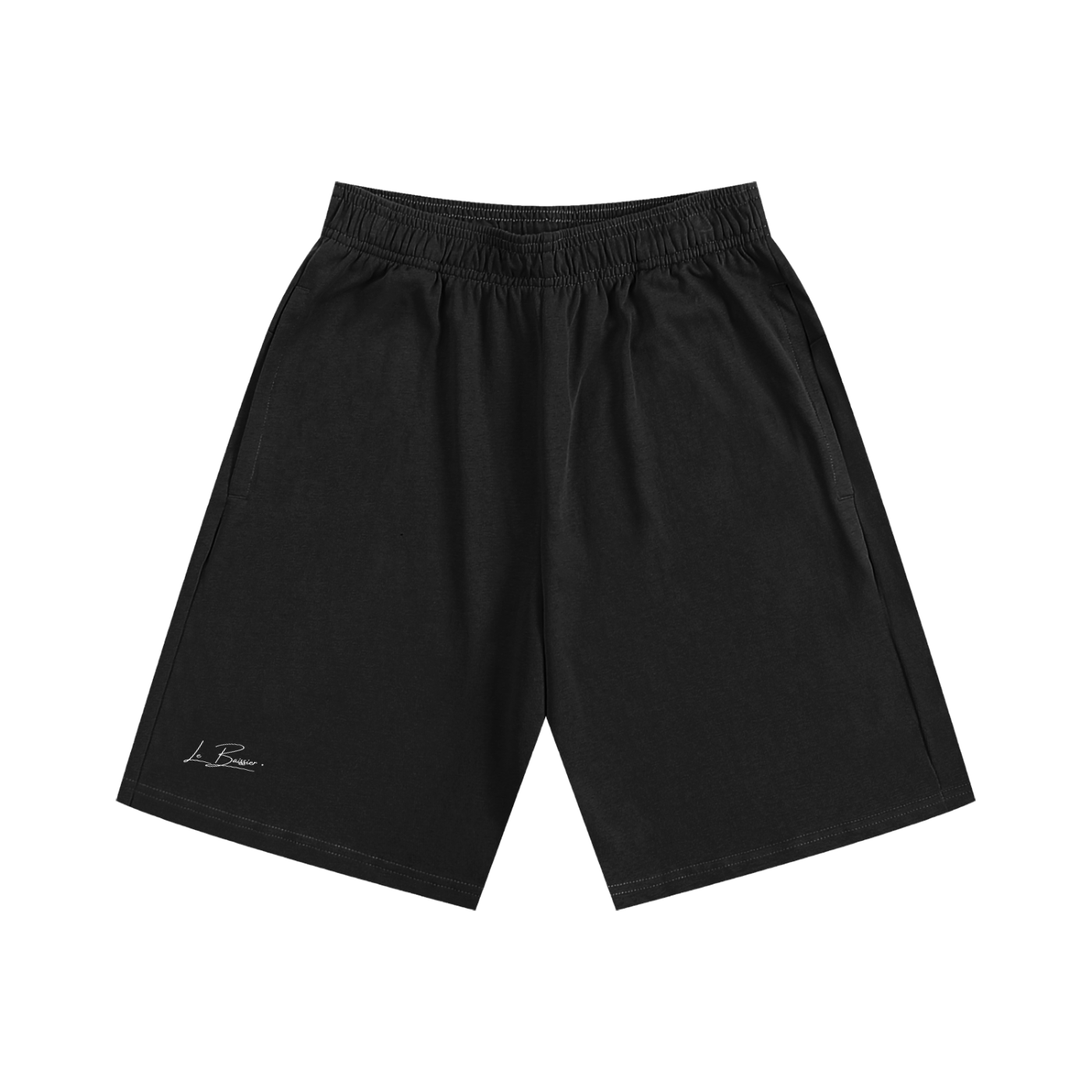 Bottoms,Shorts,Essential Cotton Shorts