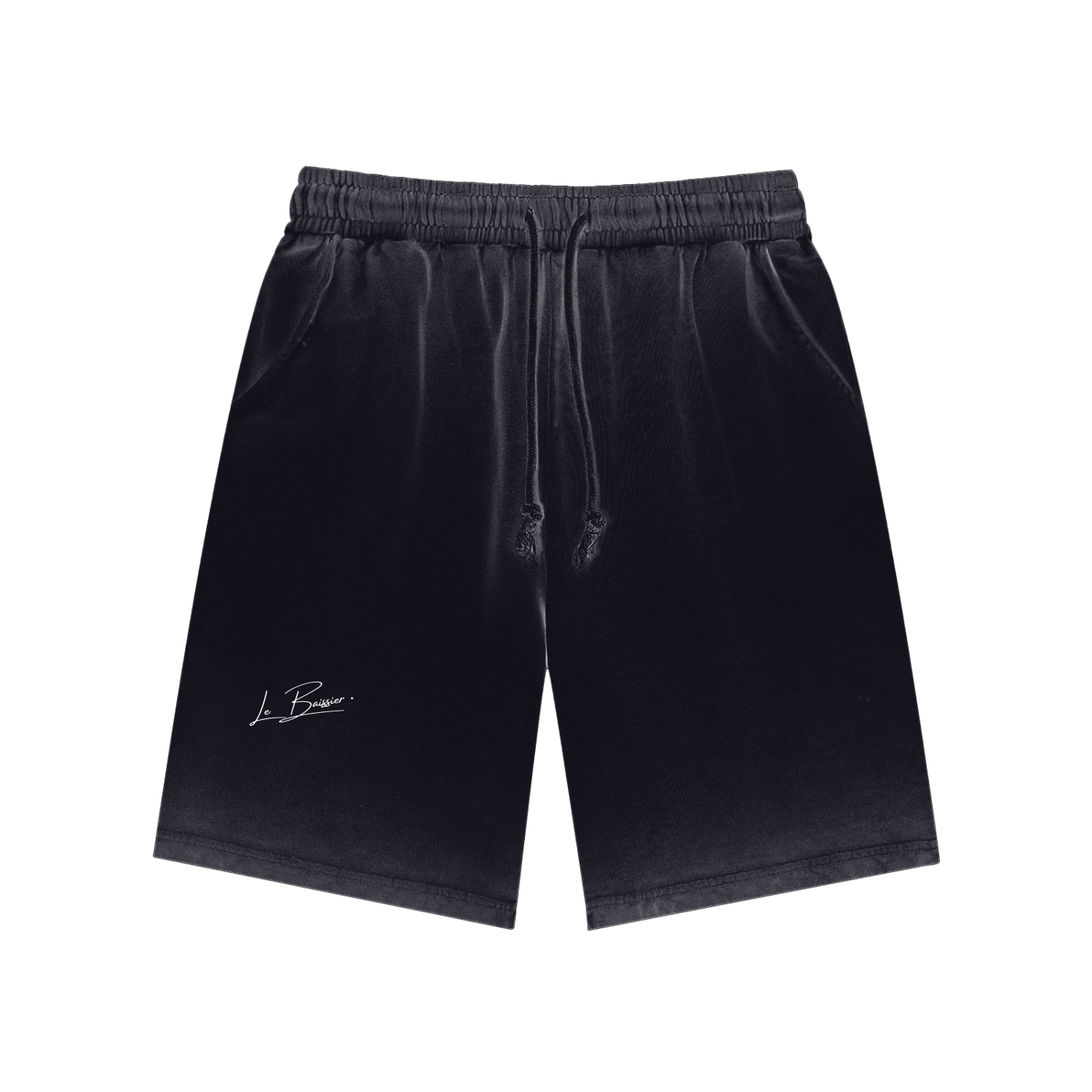 “Signature” Reverse Dyed Sweatshorts