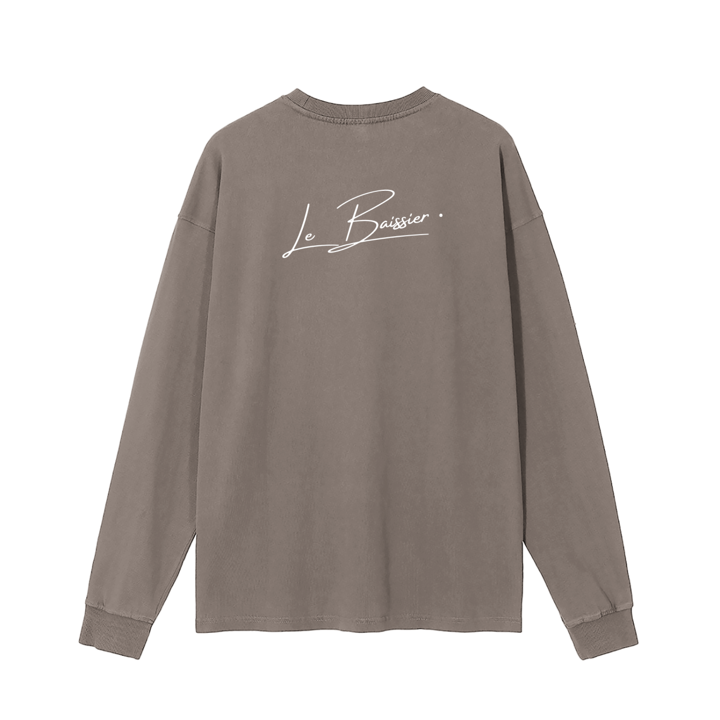 "LB Club Sign." Long Sleeve