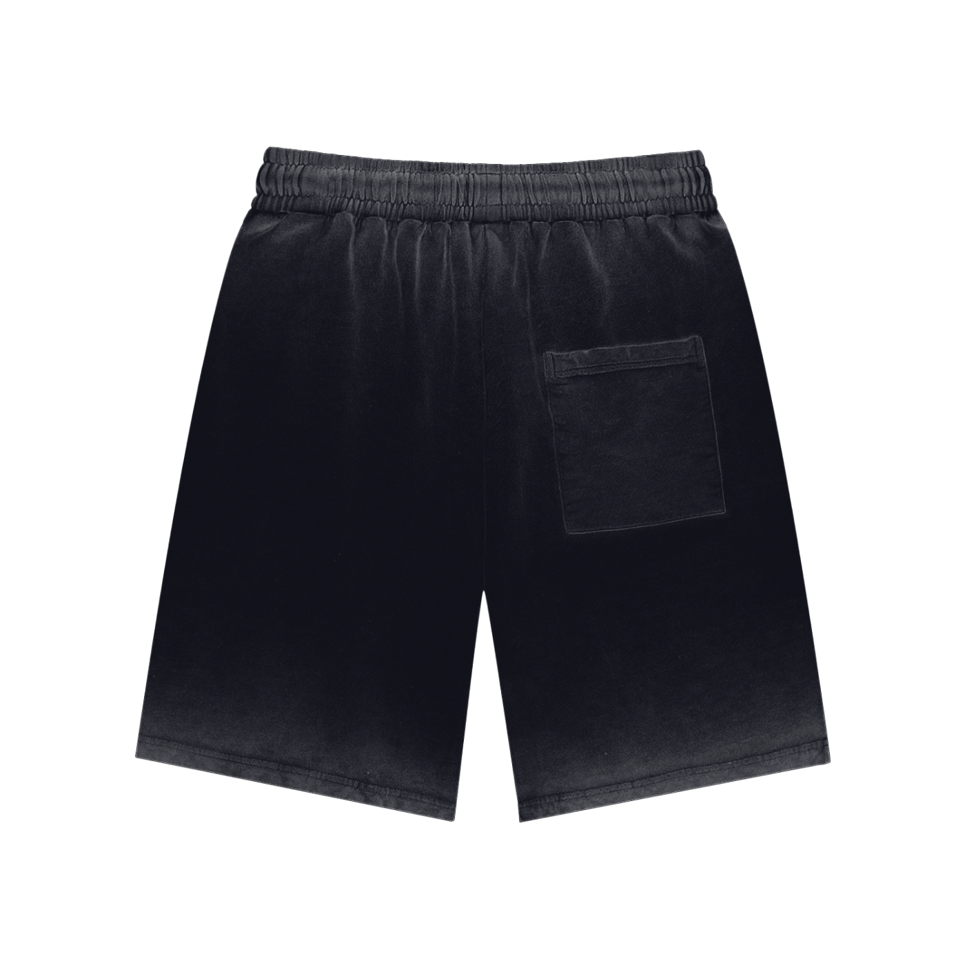 “Signature” Reverse Dyed Sweatshorts