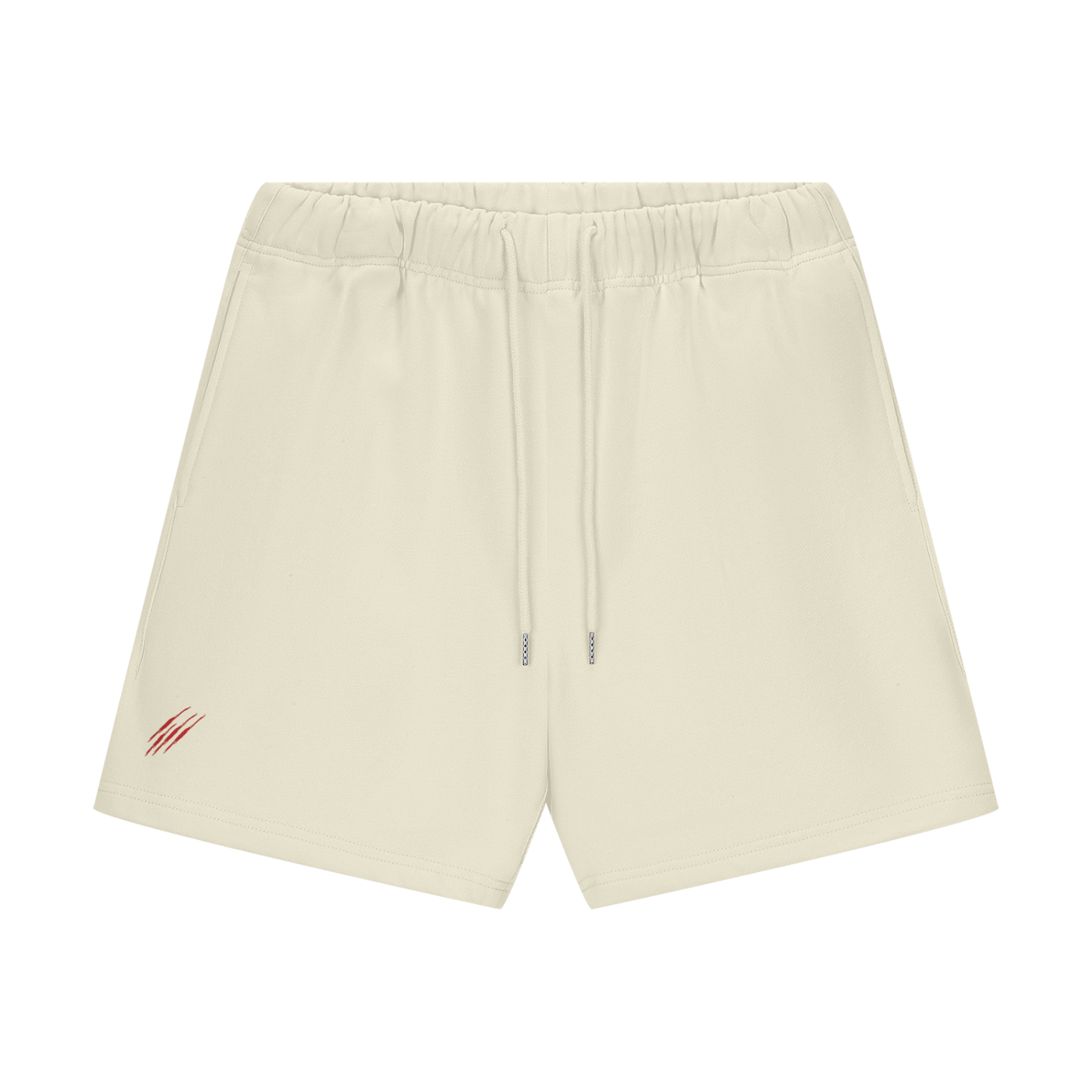 Streetwear Unisex Heavyweight 460G Fleece Loose Fit Shorts