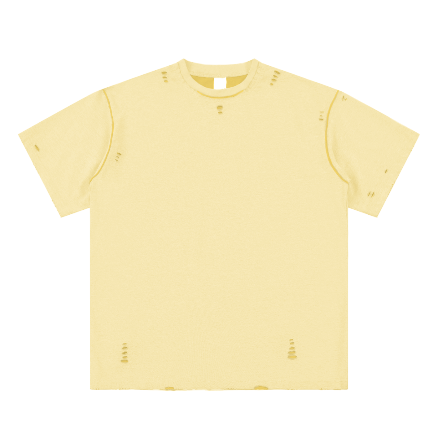 Shirts,Signature,Hand Frayed