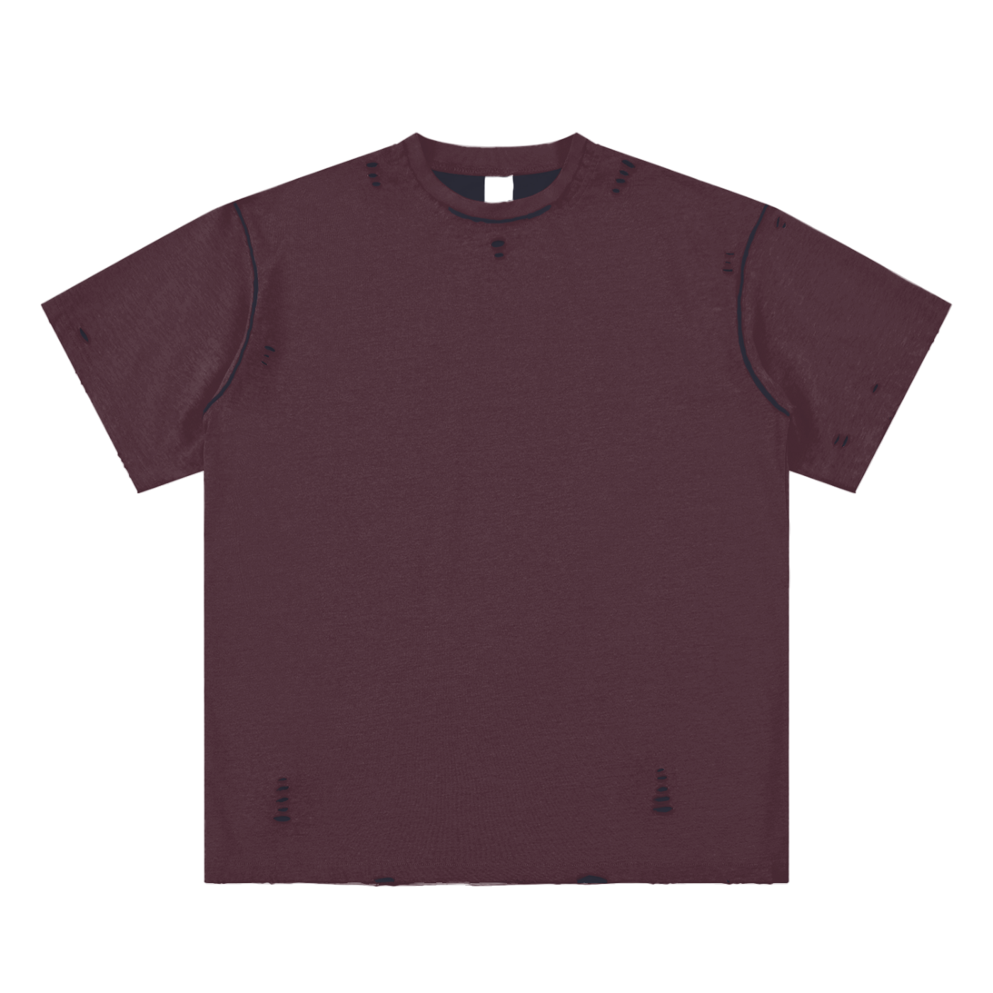 Shirts,Signature,Hand Frayed