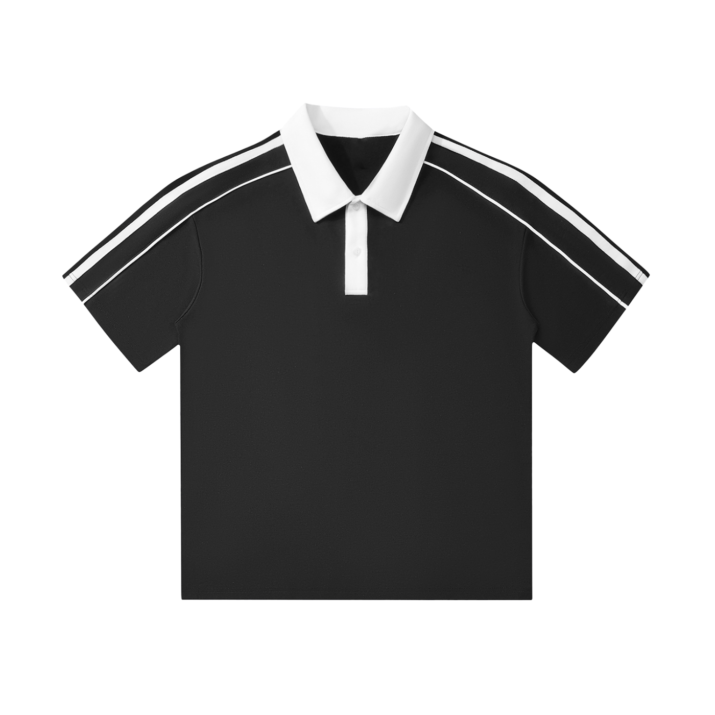 Tops,collared,unisex,polo,short sleeve