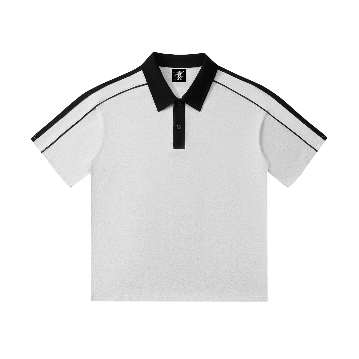 Tops,collared,unisex,polo,short sleeve