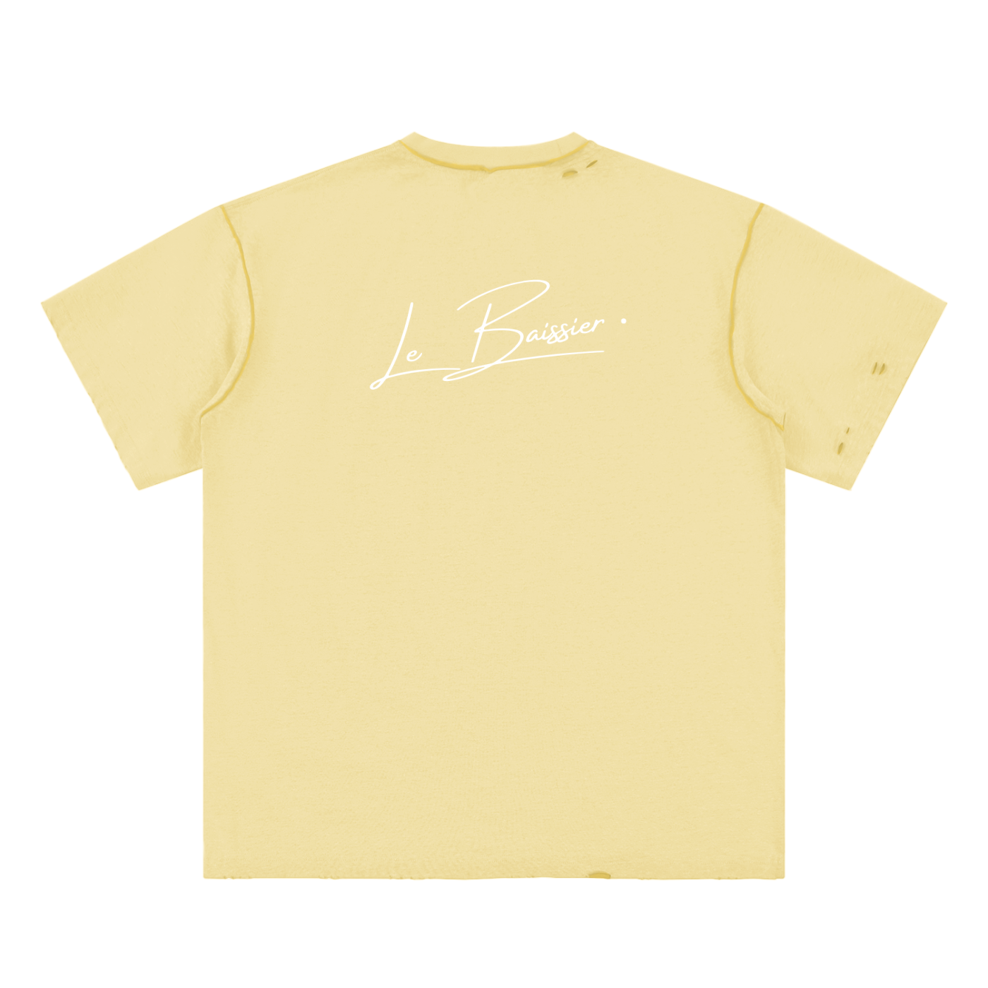 Shirts,Signature,Hand Frayed