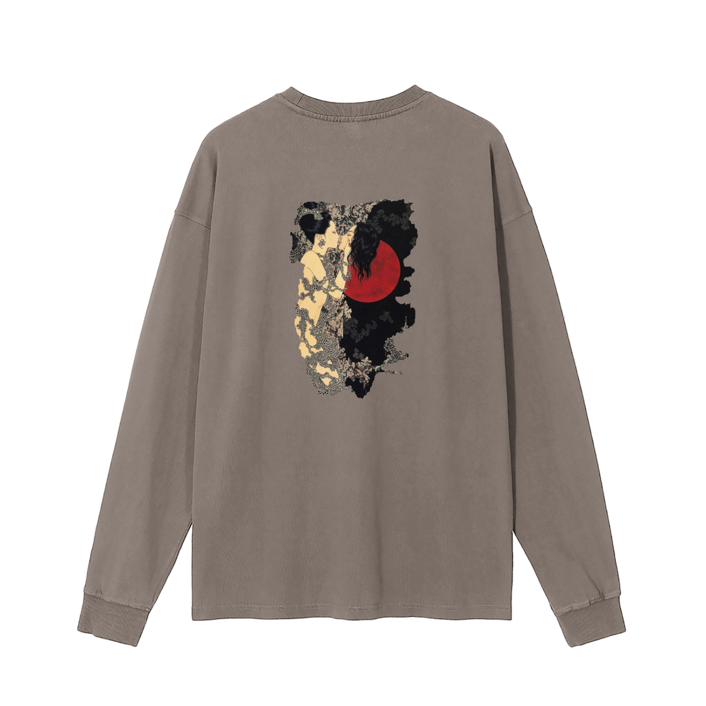 “2 Doves" Long Sleeve