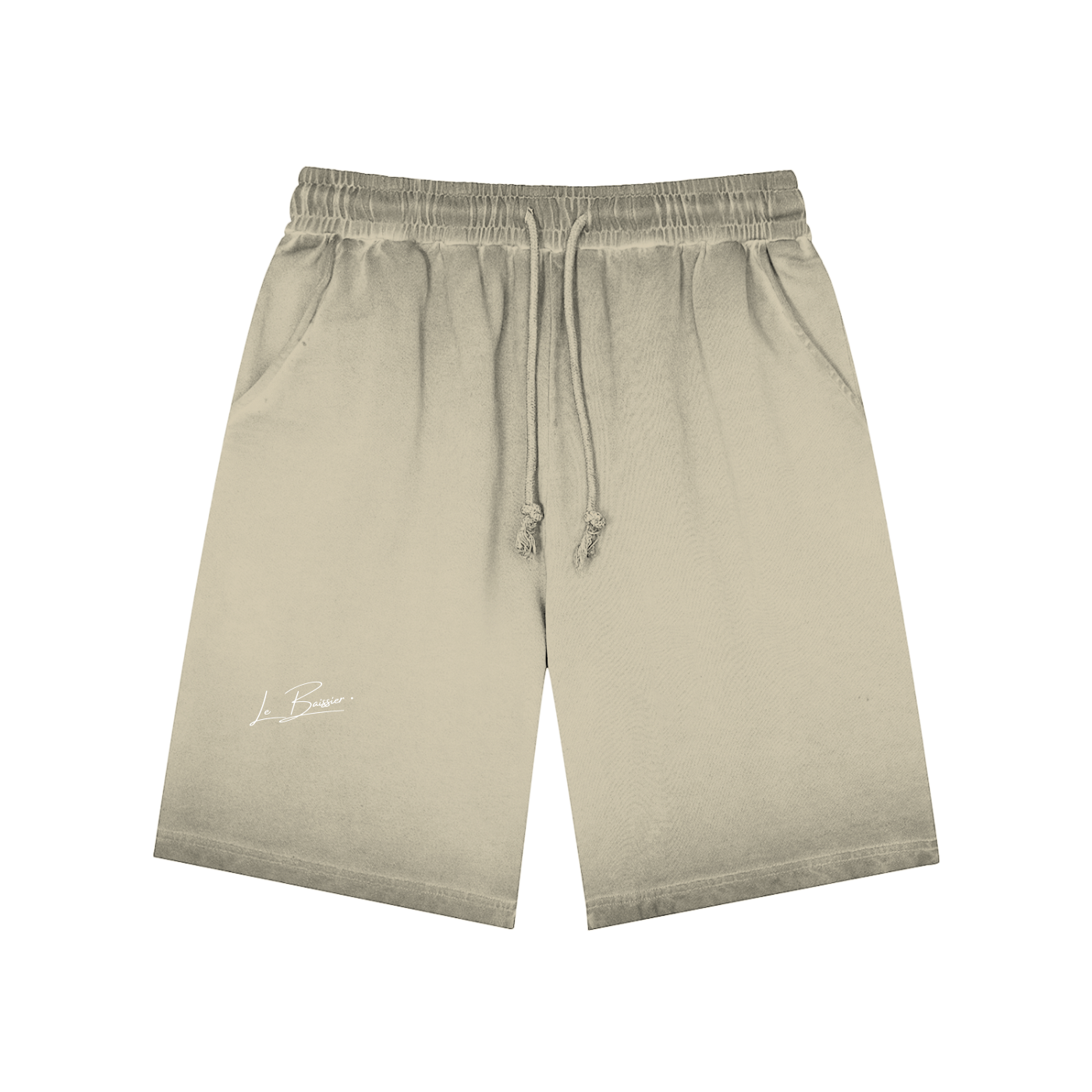“Signature” Reverse Dyed Sweatshorts