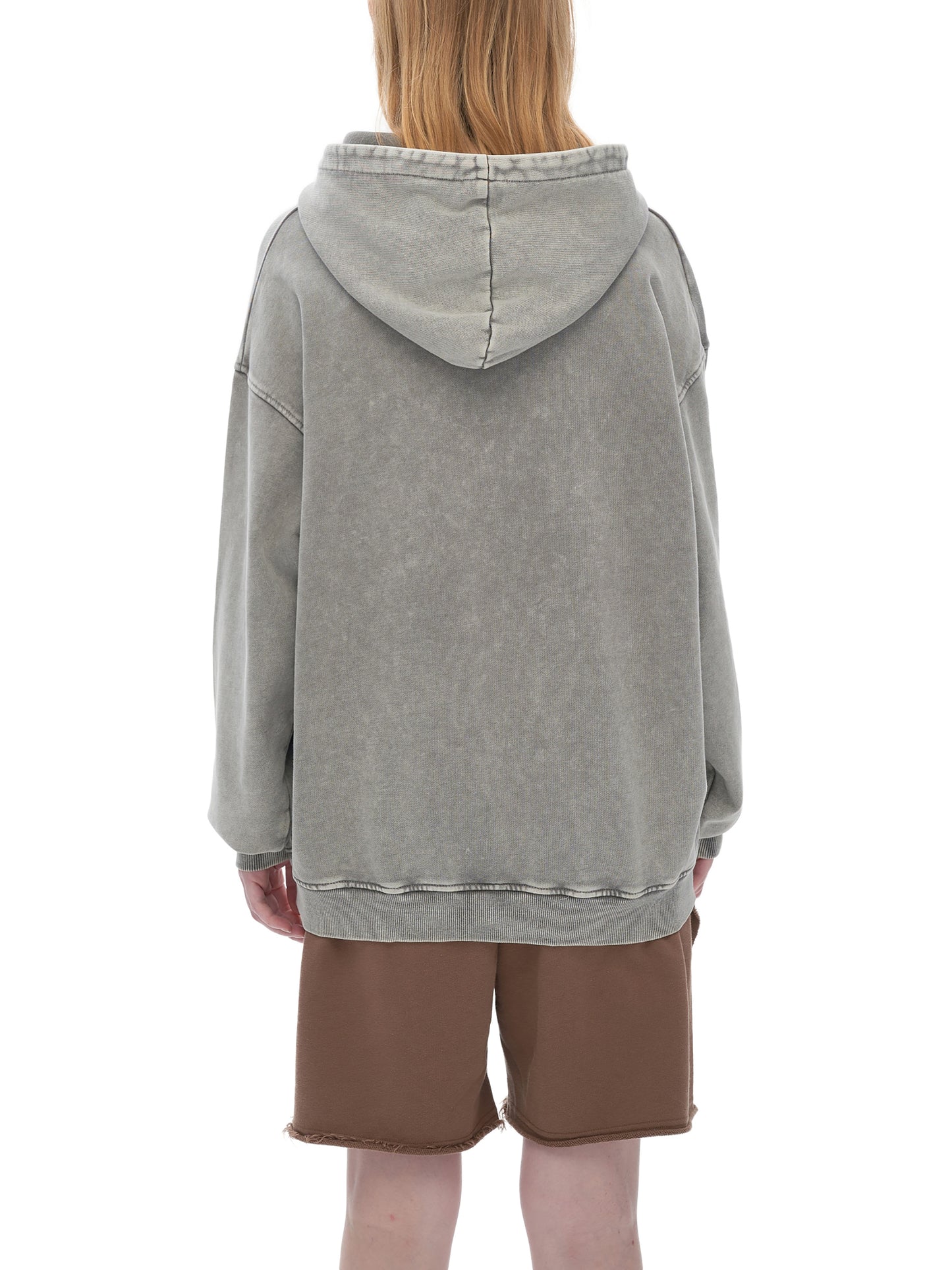 Hoodie,Tops,Unisex,Bear Cloud,outerwear