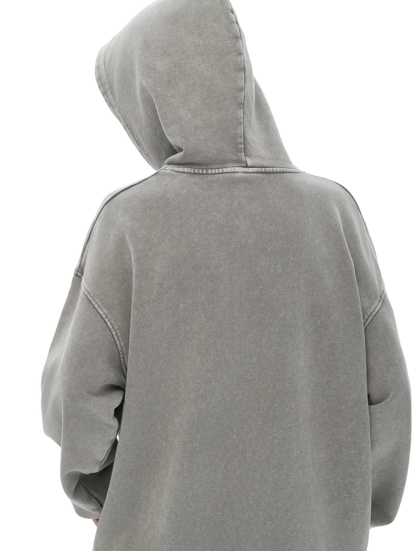 Hoodie,Tops,Unisex,Bear Cloud,outerwear