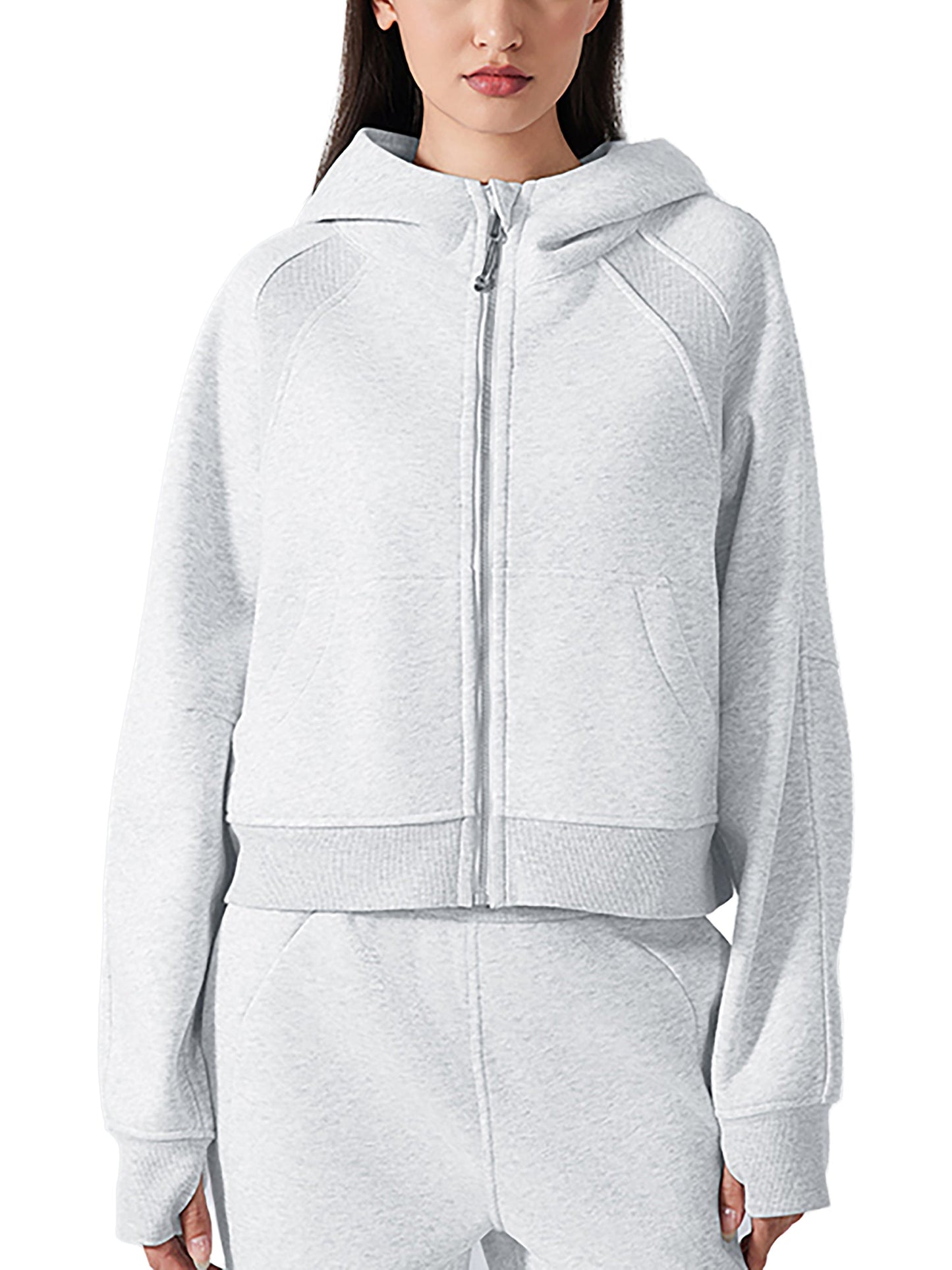 Hoodies,Womens,Full-Zip,"LB Star",Tops