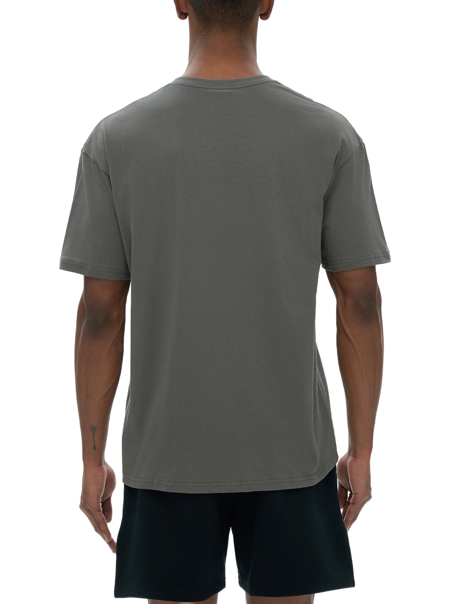 Tops,Unisex,T-Shirts,Short Sleeve,Shirts