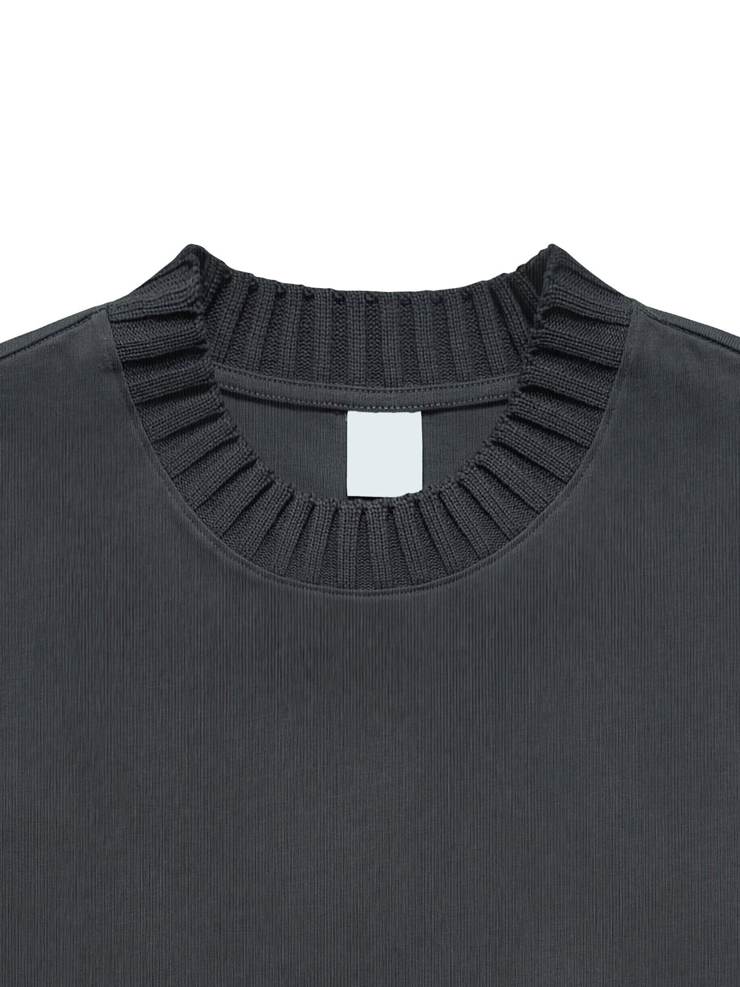 “K9” Heavyweight Knit Shirt