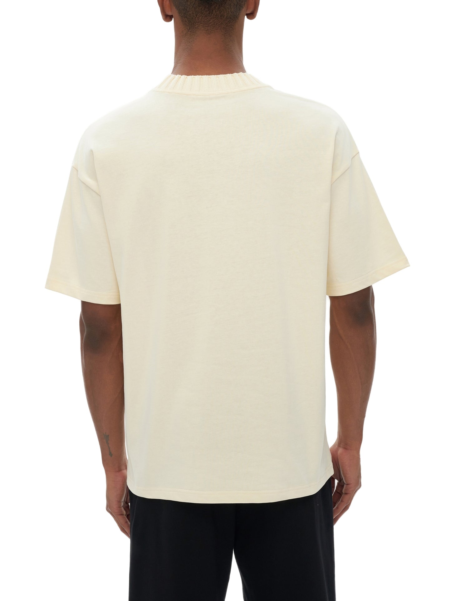 “K9” Heavyweight Knit Shirt