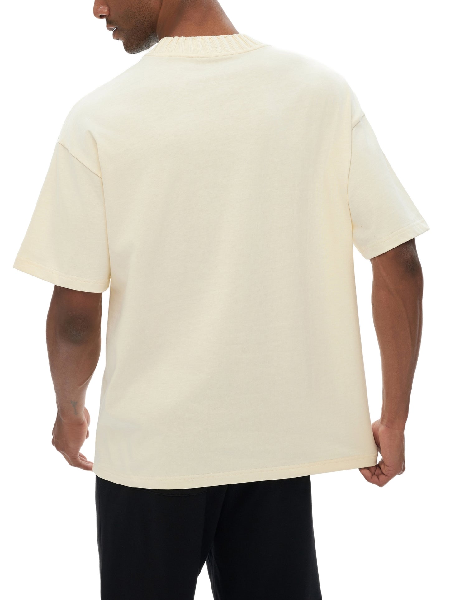 “K9” Heavyweight Knit Shirt