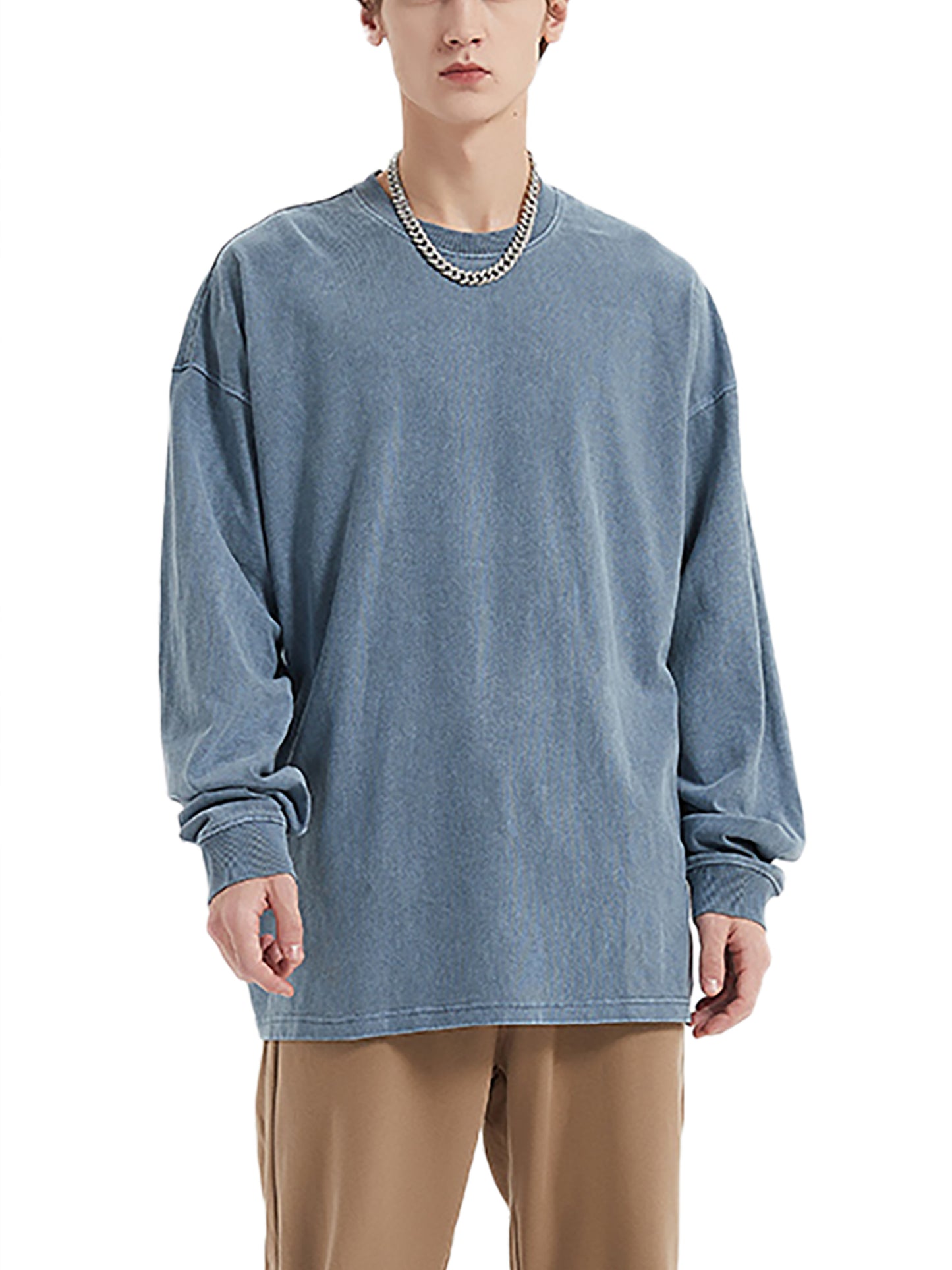 "MNTN HIGH" Long Sleeve
