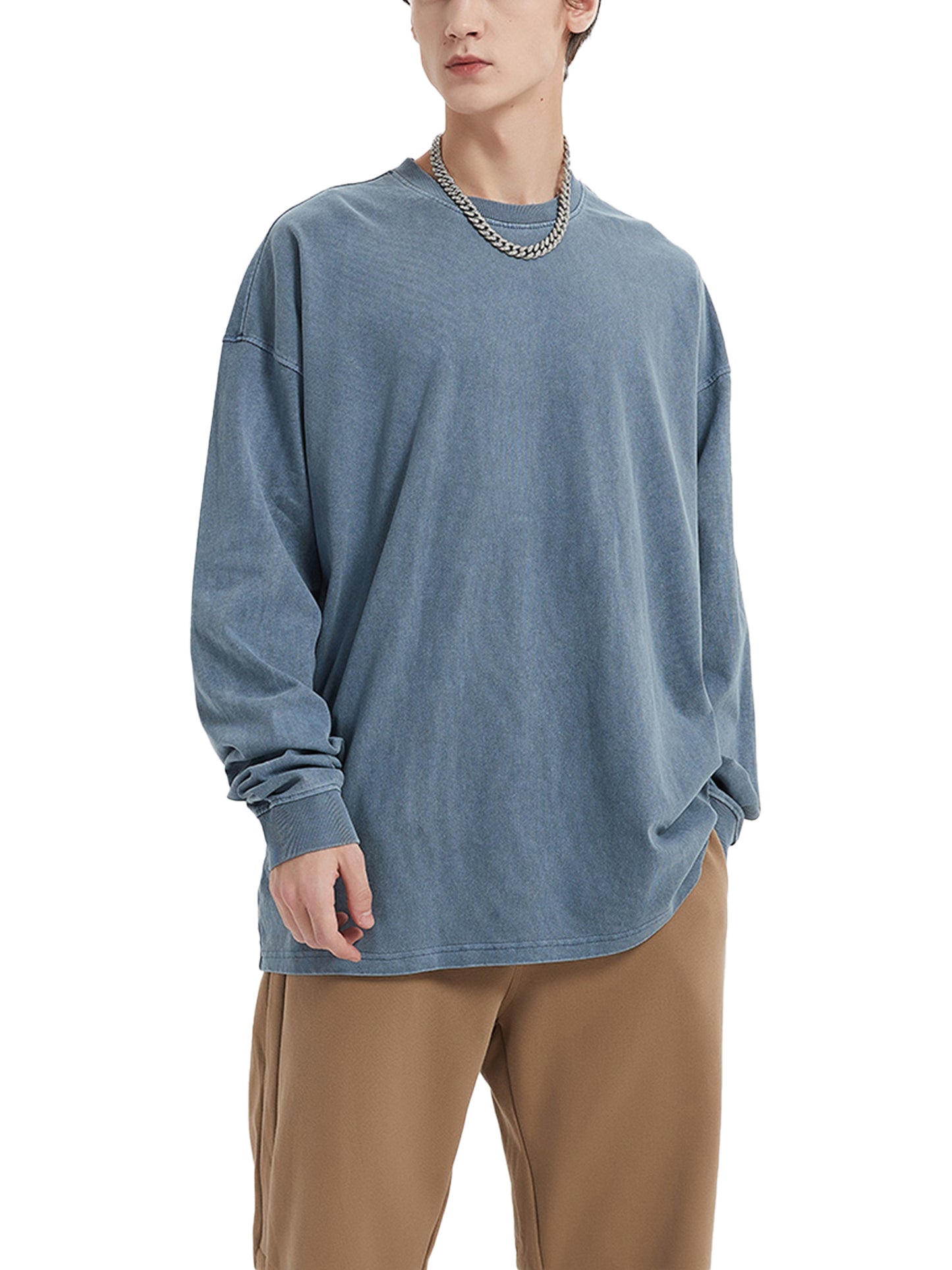 "MNTN HIGH" Long Sleeve