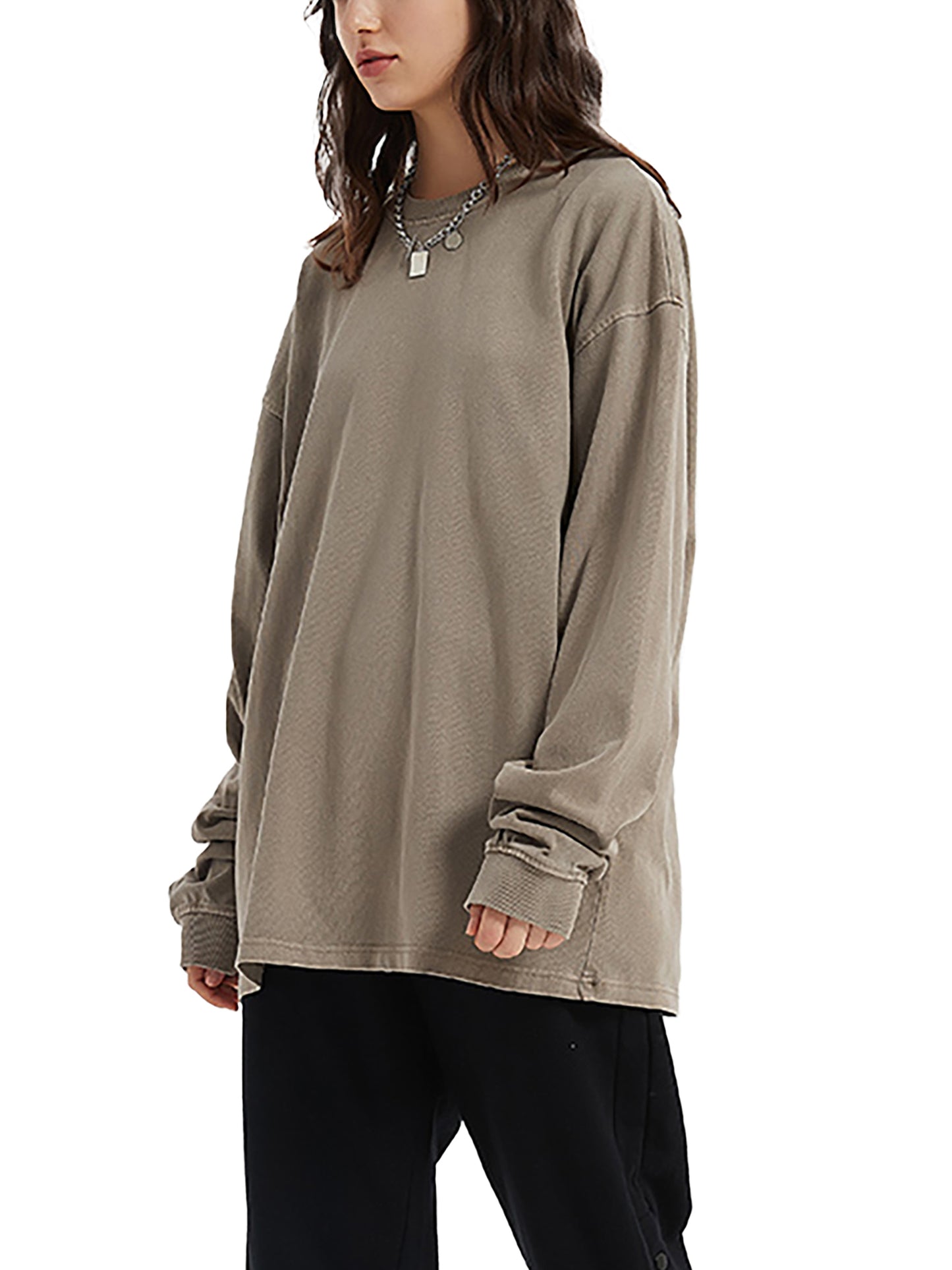 "MNTN HIGH" Long Sleeve
