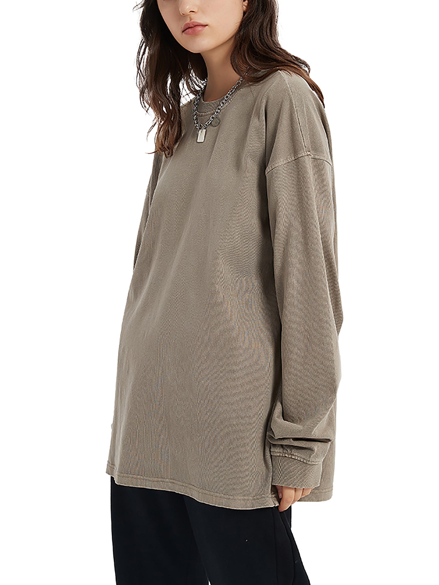 "MNTN HIGH" Long Sleeve