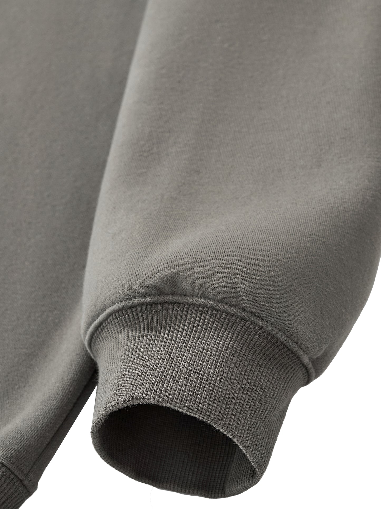 “Marlboro” Fleeced Boxy Hoodie