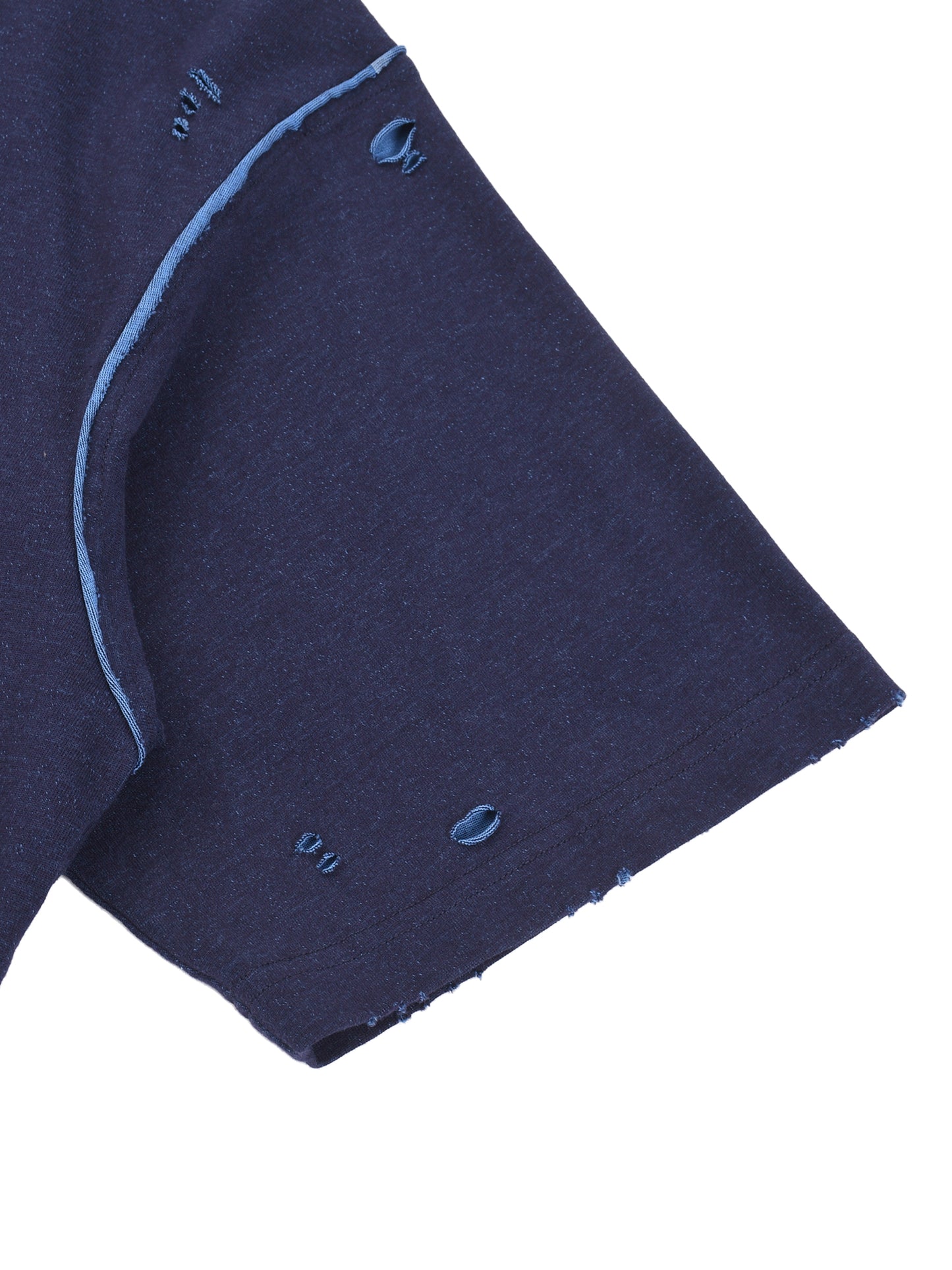 Shirts,Signature,Hand Frayed