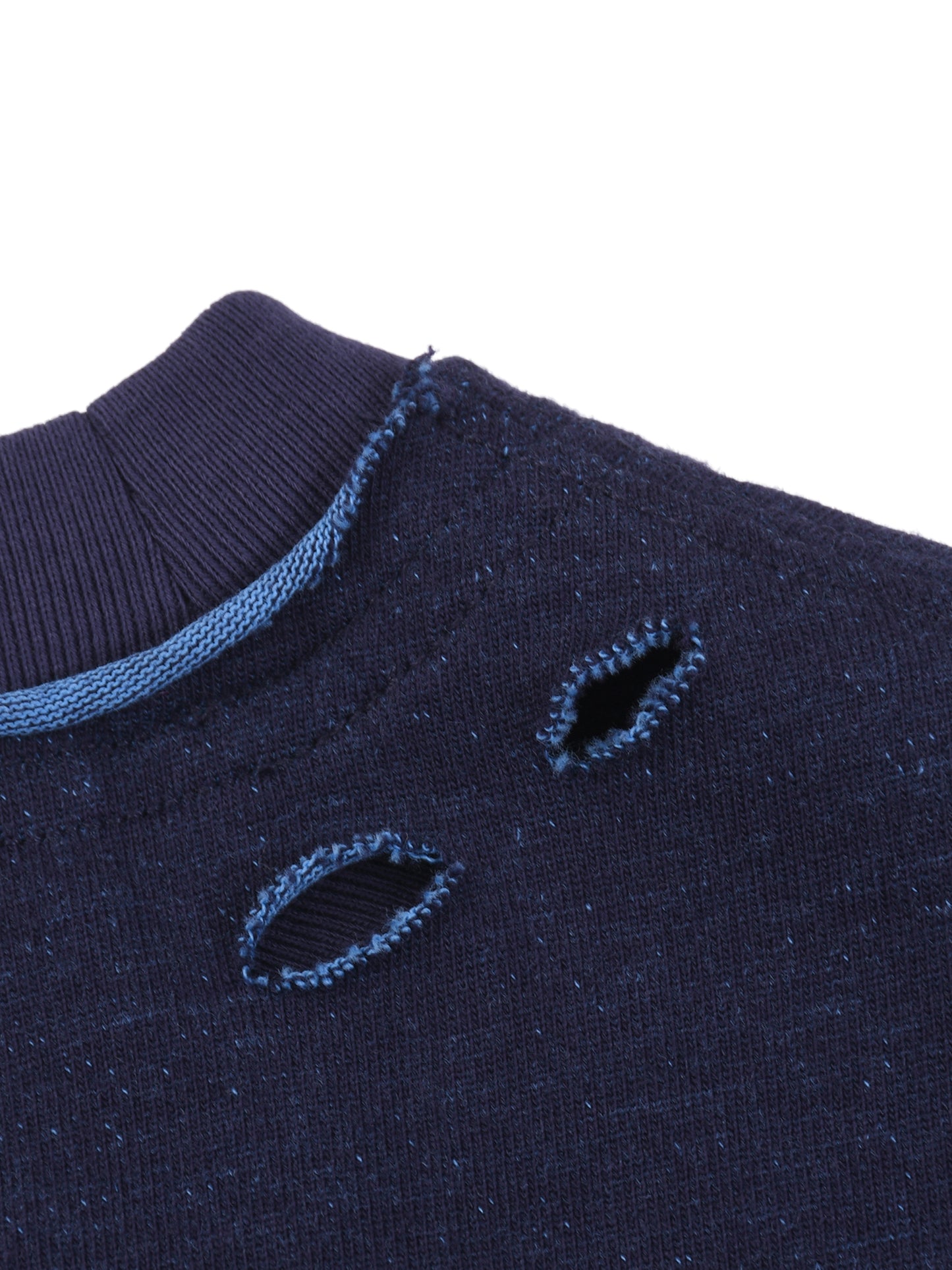 Shirts,Signature,Hand Frayed