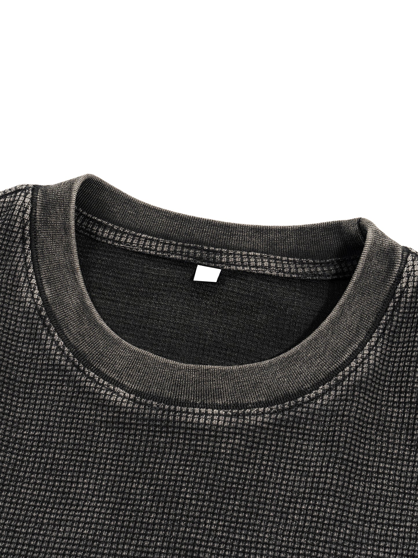 “Signature" Waffle-Texture T