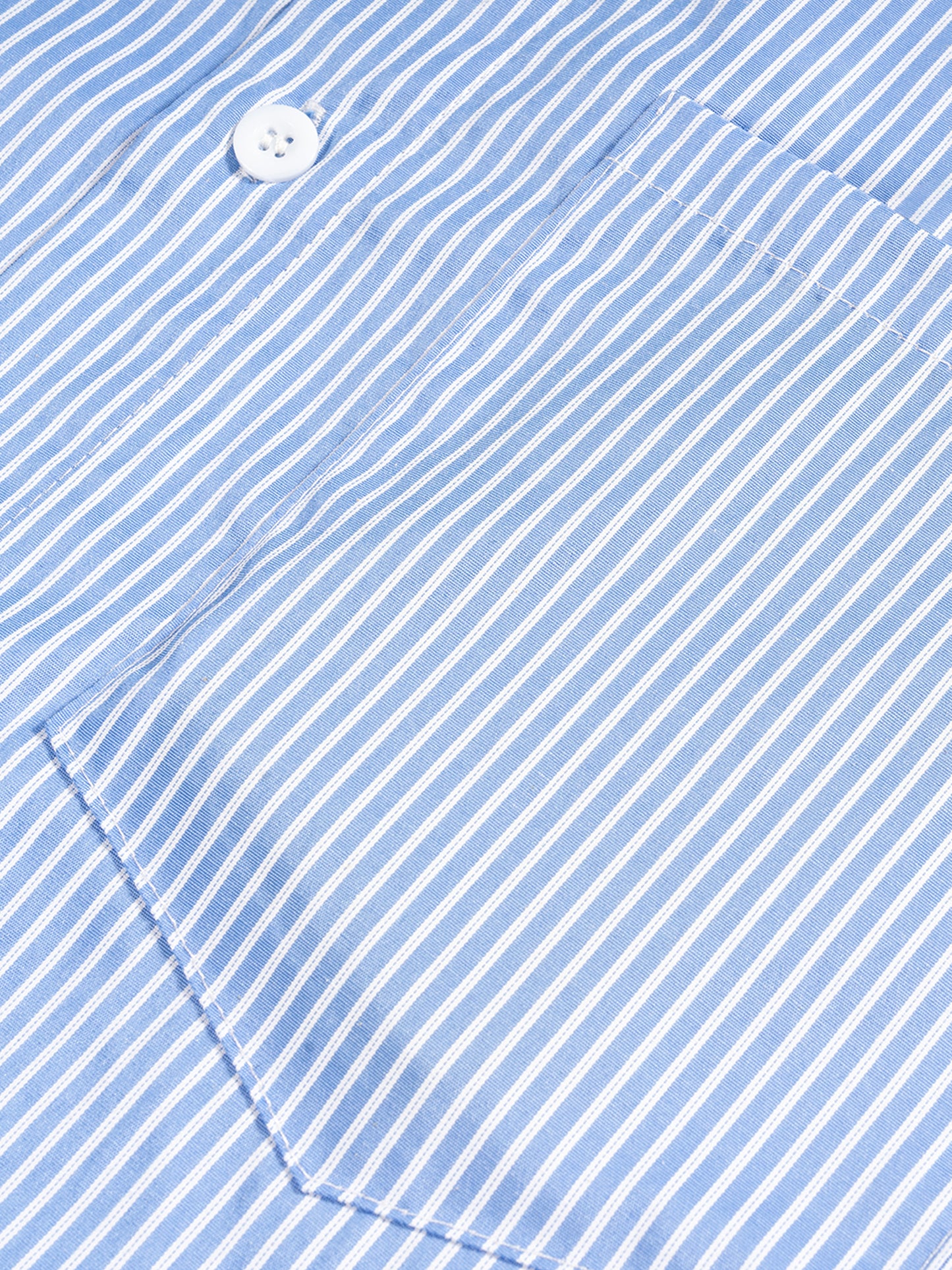 Tops,unisex,button up,collared,short sleeve,striped