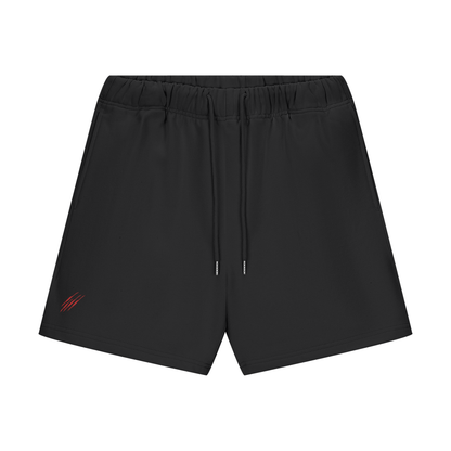 Streetwear Unisex Heavyweight 460G Fleece Loose Fit Shorts