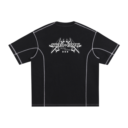 Tops,T-Shirts,Unisex,Shirts,Short Sleeve
