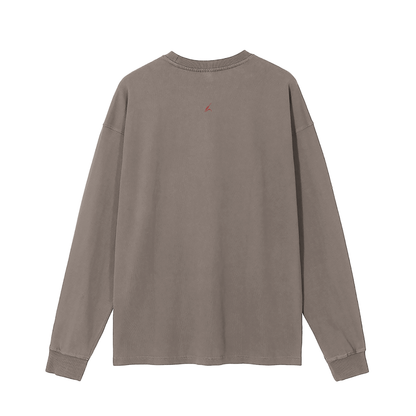 “2 Cranes" Long Sleeve
