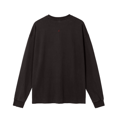 “2 Cranes" Long Sleeve