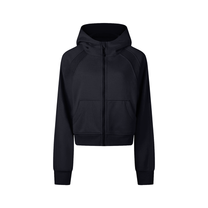 Hoodies,Womens,Full-Zip,"LB Star",Tops