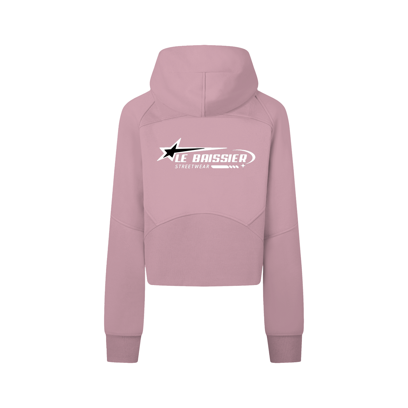 Hoodies,Womens,Full-Zip,"LB Star",Tops