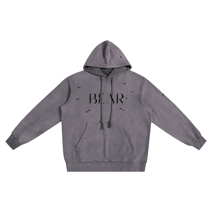 Tops,Hoodies,"BEAR"