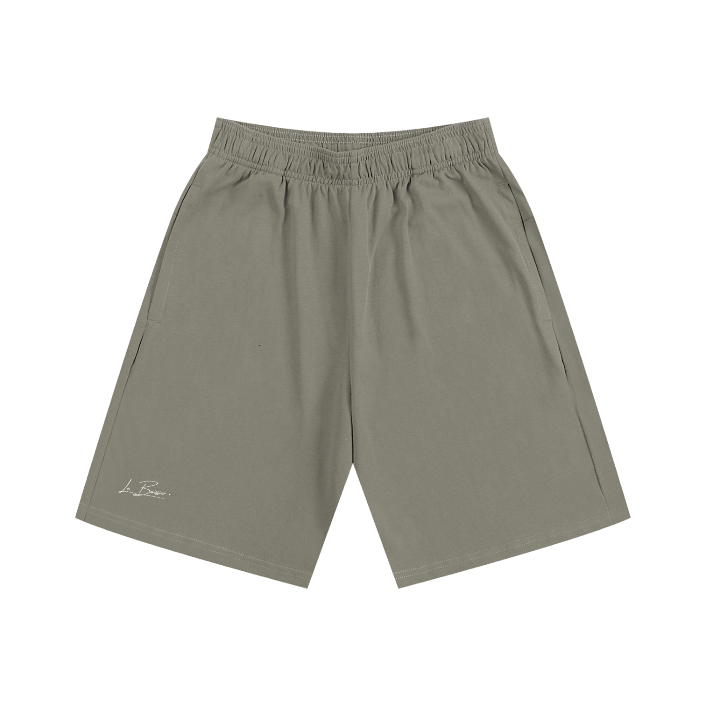 Bottoms,Shorts,Essential Cotton Shorts